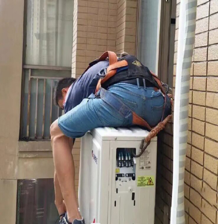 湘潭空调移机